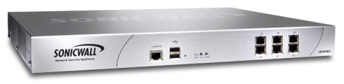 SonicWall NSA 3500